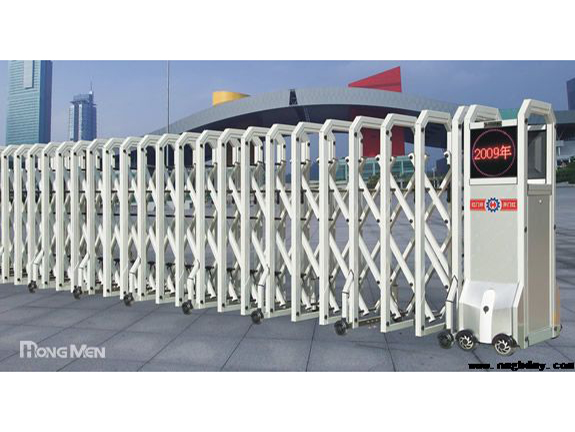 呼市電動(dòng)伸縮門(mén)